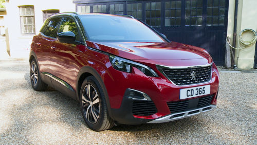 PEUGEOT 3008 ESTATE 1.2 Hybrid 136 Allure 5dr e-DSC6 view 1